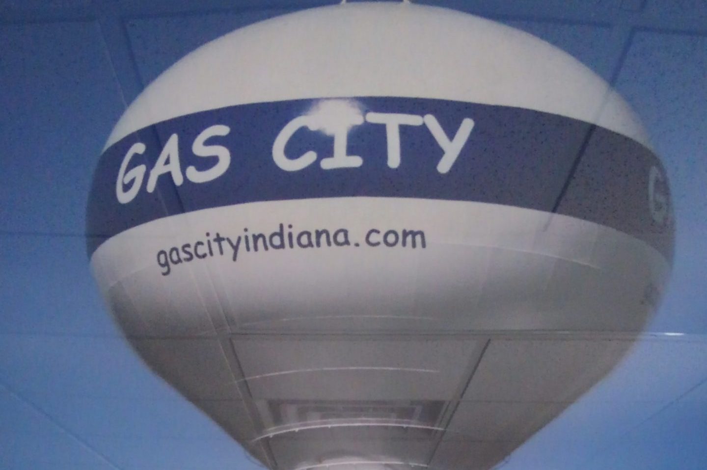 Gas City Utility, Indiana.